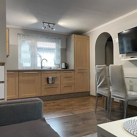 פילה Apartament Lazur מראה חיצוני תמונה