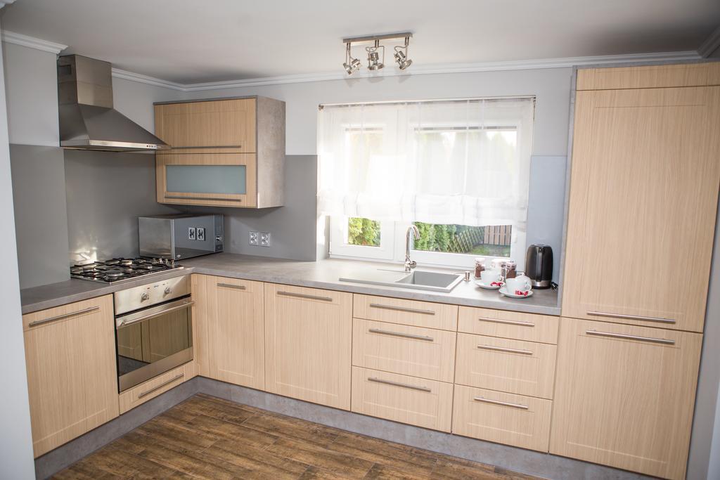 פילה Apartament Lazur חדר תמונה