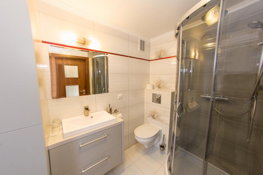 פילה Apartament Lazur חדר תמונה
