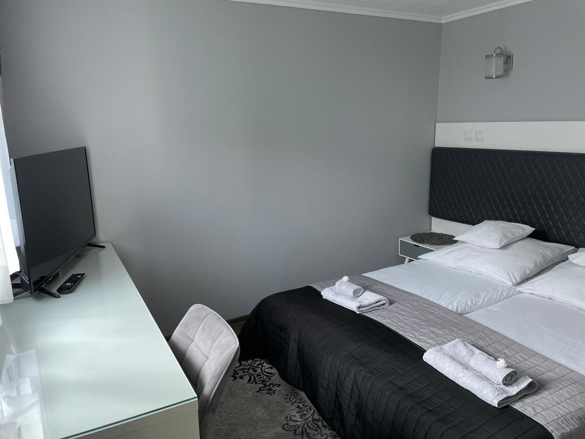 פילה Apartament Lazur מראה חיצוני תמונה