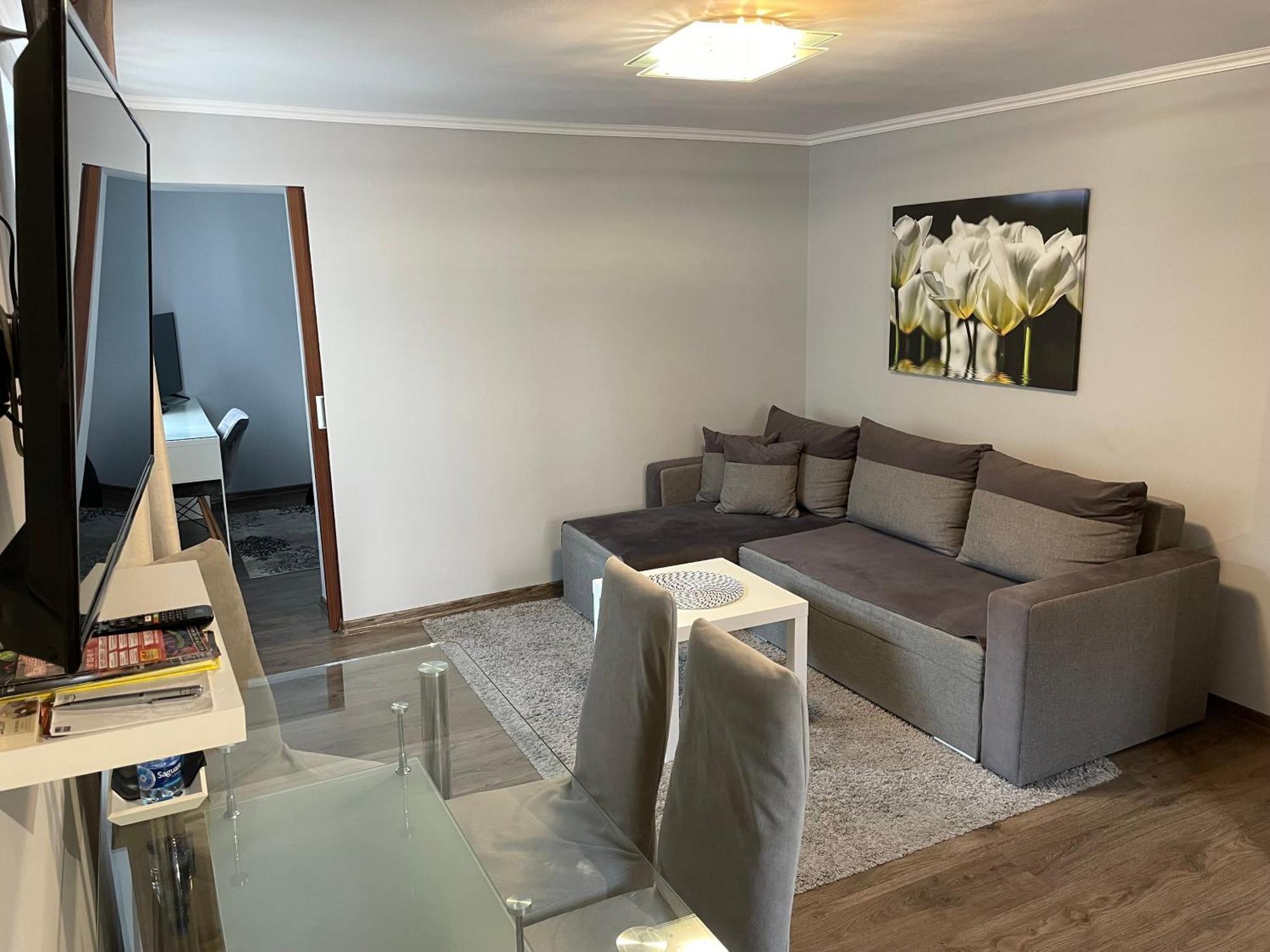 פילה Apartament Lazur מראה חיצוני תמונה