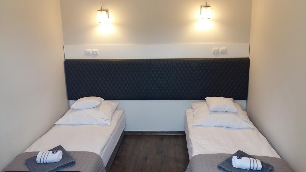 פילה Apartament Lazur מראה חיצוני תמונה