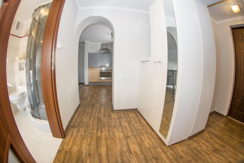 פילה Apartament Lazur חדר תמונה