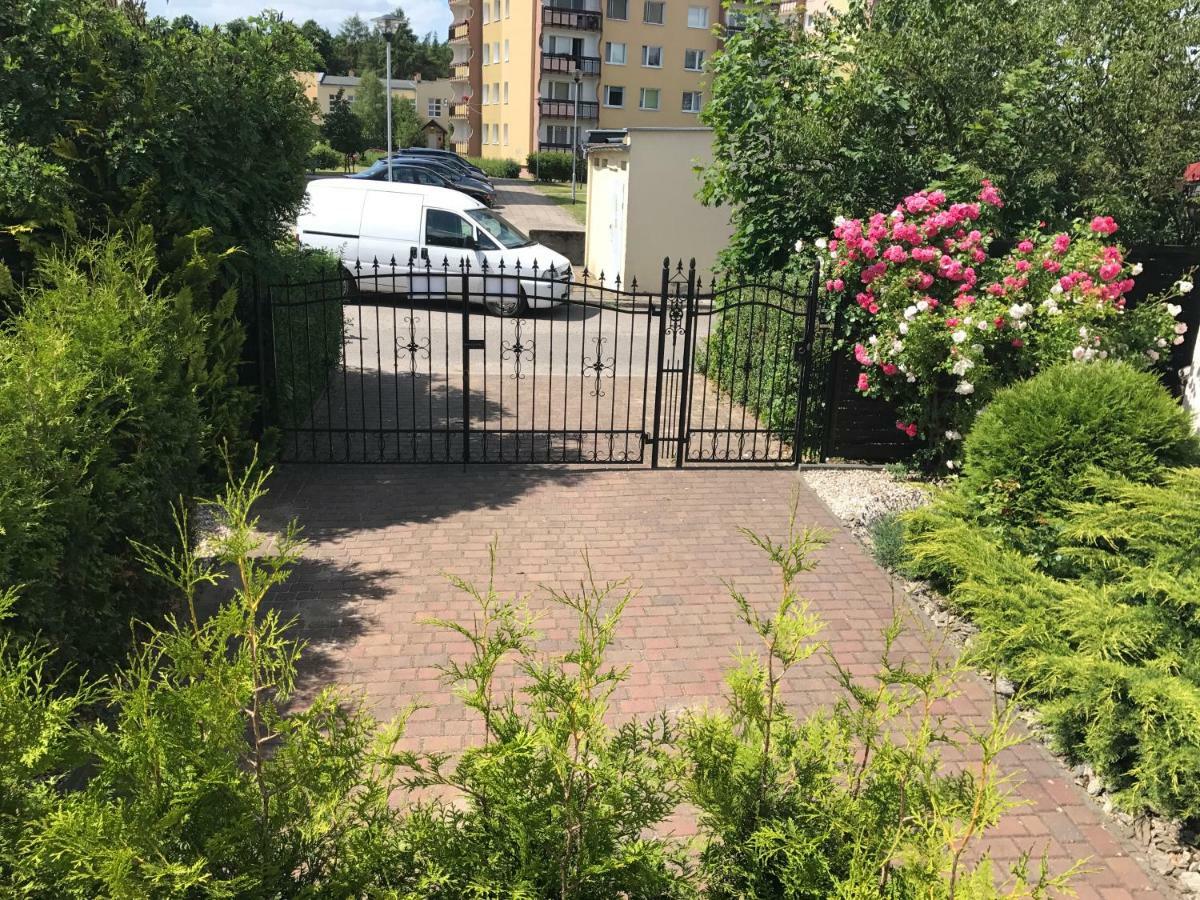 פילה Apartament Lazur מראה חיצוני תמונה